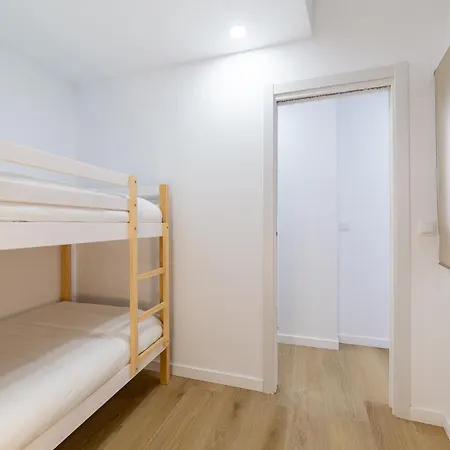 Trendy Homes Lepanto I, A 5 Minutos De Puerta Purchena Apartment *