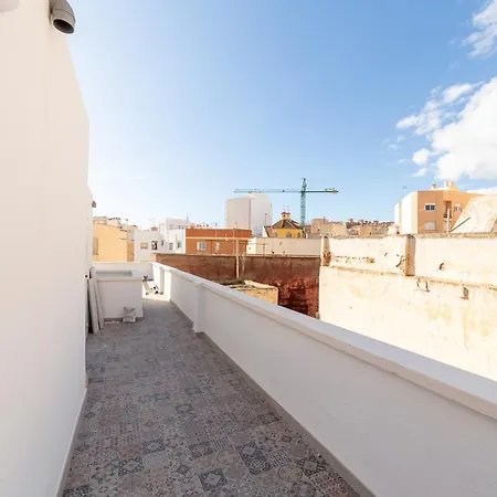 Apartment Trendy Homes Lepanto I, A 5 Minutos De Puerta Purchena *