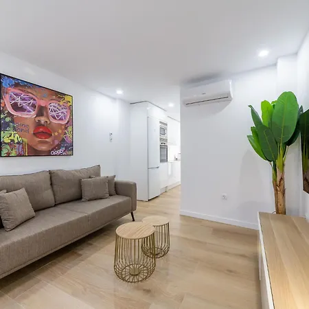 Trendy Homes Lepanto I, A 5 Minutos De Puerta Purchena Apartment *