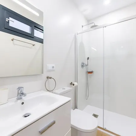 Trendy Homes Lepanto I, A 5 Minutos De Puerta Purchena Apartment Almeria