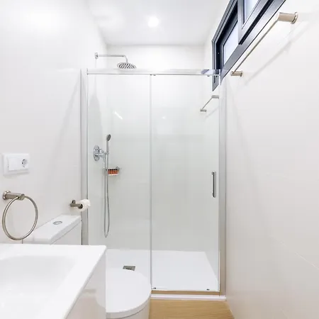 Trendy Homes Lepanto I, A 5 Minutos De Puerta Purchena דירה *
