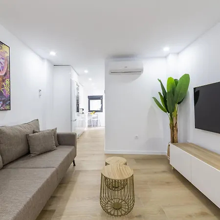 דירה Trendy Homes Lepanto I, A 5 Minutos De Puerta Purchena *