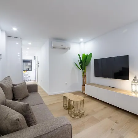 Trendy Homes Lepanto I, A 5 Minutos De Puerta Purchena דירה
